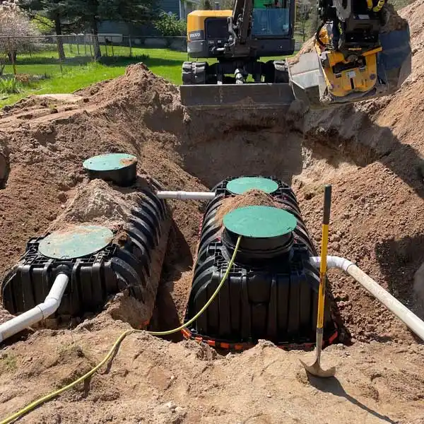 septic tank services Hooven